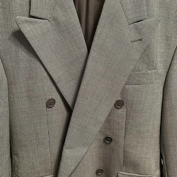 Men’s 100% wool Sports coat, blazer, jacket - Picture 11 of 12